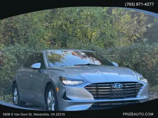 2021 Hyundai Sonata SE