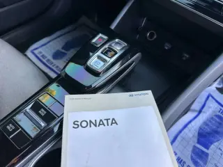 2021 Hyundai Sonata SE