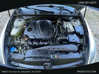 2021 Hyundai Sonata SE