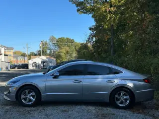 2021 Hyundai Sonata SE