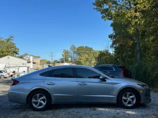 2021 Hyundai Sonata SE