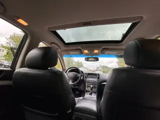 2015 Infiniti Q40