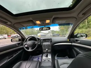 2015 Infiniti Q40