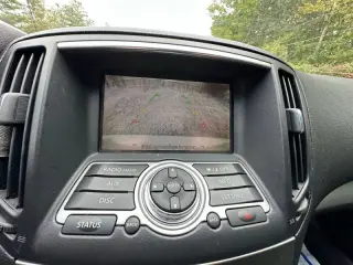 2015 Infiniti Q40