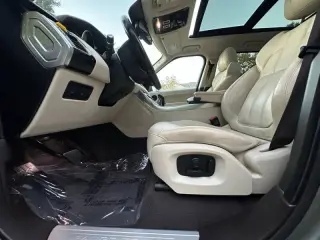 2016 Land Rover Range Rover Sport HSE