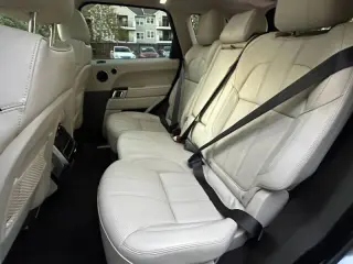 2016 Land Rover Range Rover Sport HSE