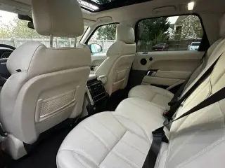 2016 Land Rover Range Rover Sport HSE