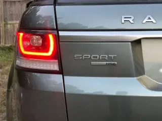 2016 Land Rover Range Rover Sport HSE