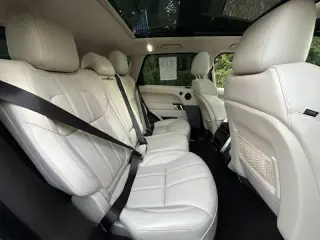 2016 Land Rover Range Rover Sport HSE