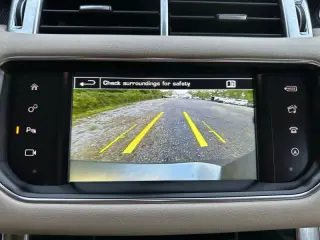 2016 Land Rover Range Rover Sport HSE