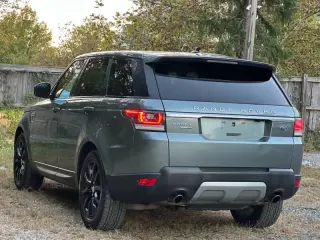 2016 Land Rover Range Rover Sport HSE
