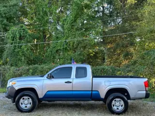 2017 Toyota Tacoma