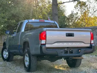 2017 Toyota Tacoma