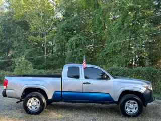 2017 Toyota Tacoma