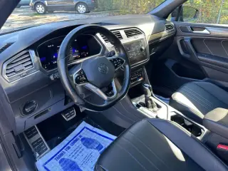 2022 Volkswagen Tiguan SE R-Line Black 4Motion