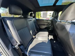 2022 Volkswagen Tiguan SE R-Line Black 4Motion