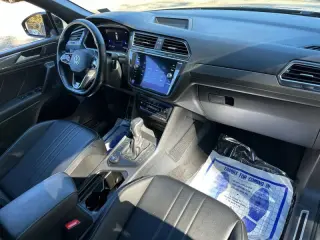 2022 Volkswagen Tiguan SE R-Line Black 4Motion