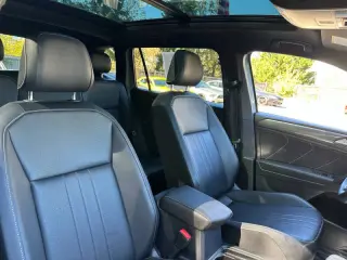 2022 Volkswagen Tiguan SE R-Line Black 4Motion