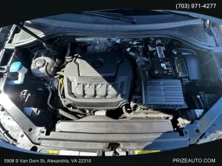 2022 Volkswagen Tiguan SE R-Line Black 4Motion