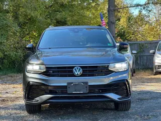 2022 Volkswagen Tiguan SE R-Line Black 4Motion