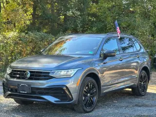 2022 Volkswagen Tiguan SE R-Line Black 4Motion