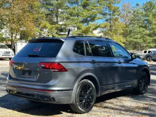 2022 Volkswagen Tiguan SE R-Line Black 4Motion