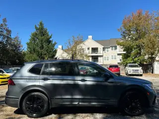 2022 Volkswagen Tiguan SE R-Line Black 4Motion