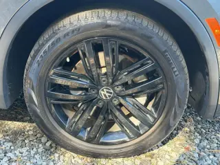 2022 Volkswagen Tiguan SE R-Line Black 4Motion