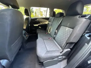 2019 Volkswagen Atlas V6 S 4Motion