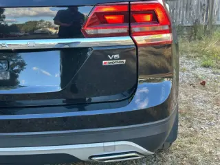 2019 Volkswagen Atlas V6 S 4Motion
