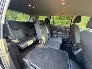 2019 Volkswagen Atlas V6 S 4Motion