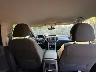 2019 Volkswagen Atlas V6 S 4Motion