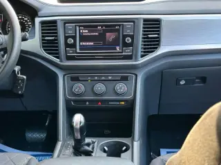 2019 Volkswagen Atlas V6 S 4Motion