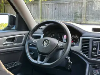 2019 Volkswagen Atlas V6 S 4Motion