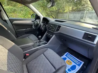 2019 Volkswagen Atlas V6 S 4Motion