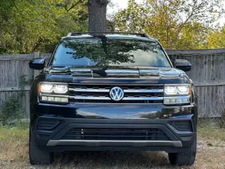2019 Volkswagen Atlas V6 S 4Motion