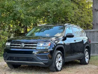 2019 Volkswagen Atlas V6 S 4Motion