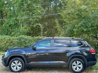 2019 Volkswagen Atlas V6 S 4Motion