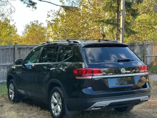 2019 Volkswagen Atlas V6 S 4Motion