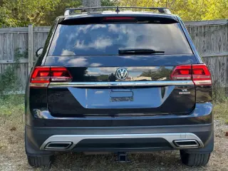 2019 Volkswagen Atlas V6 S 4Motion