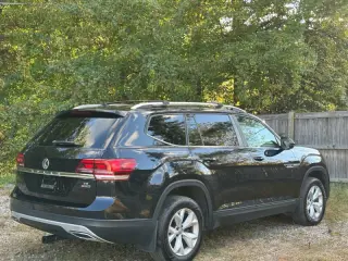 2019 Volkswagen Atlas V6 S 4Motion