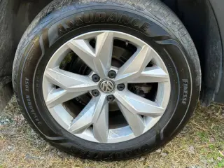 2019 Volkswagen Atlas V6 S 4Motion