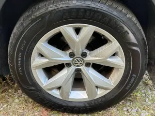 2019 Volkswagen Atlas V6 S 4Motion