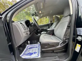 2021 GMC Canyon Elevation Standard