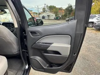 2021 GMC Canyon Elevation Standard