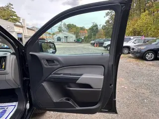 2021 GMC Canyon Elevation Standard