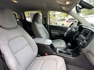 2021 GMC Canyon Elevation Standard