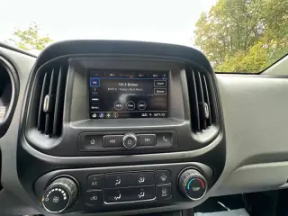 2021 GMC Canyon Elevation Standard