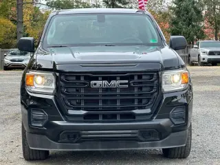 2021 GMC Canyon Elevation Standard