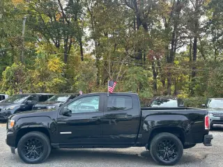 2021 GMC Canyon Elevation Standard
